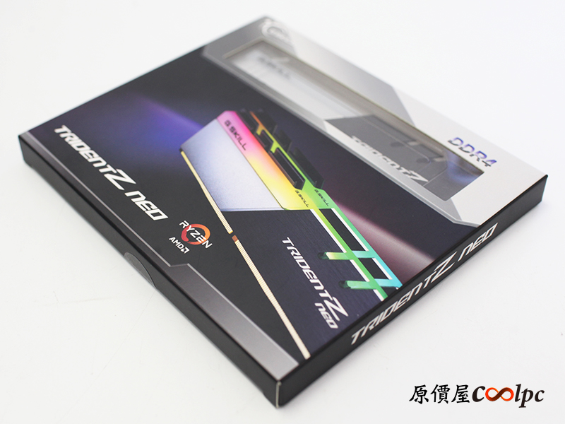 Ryzen G.SKILL Trident Z Neo